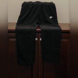 Nike Black Sweatpants for Men